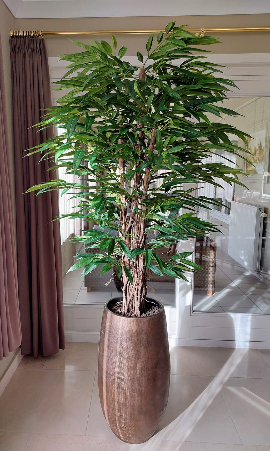 Customer photo review of Longifolia Kunstplant 180cm