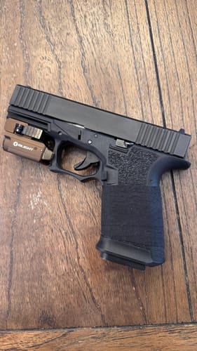 Customer photo review of Raid Tape (classic black)