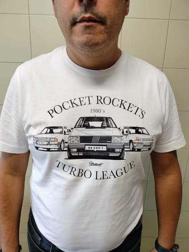 Customer photo review of ROCKETS