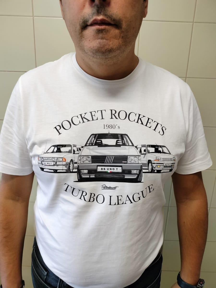 Customer photo review of ROCKETS