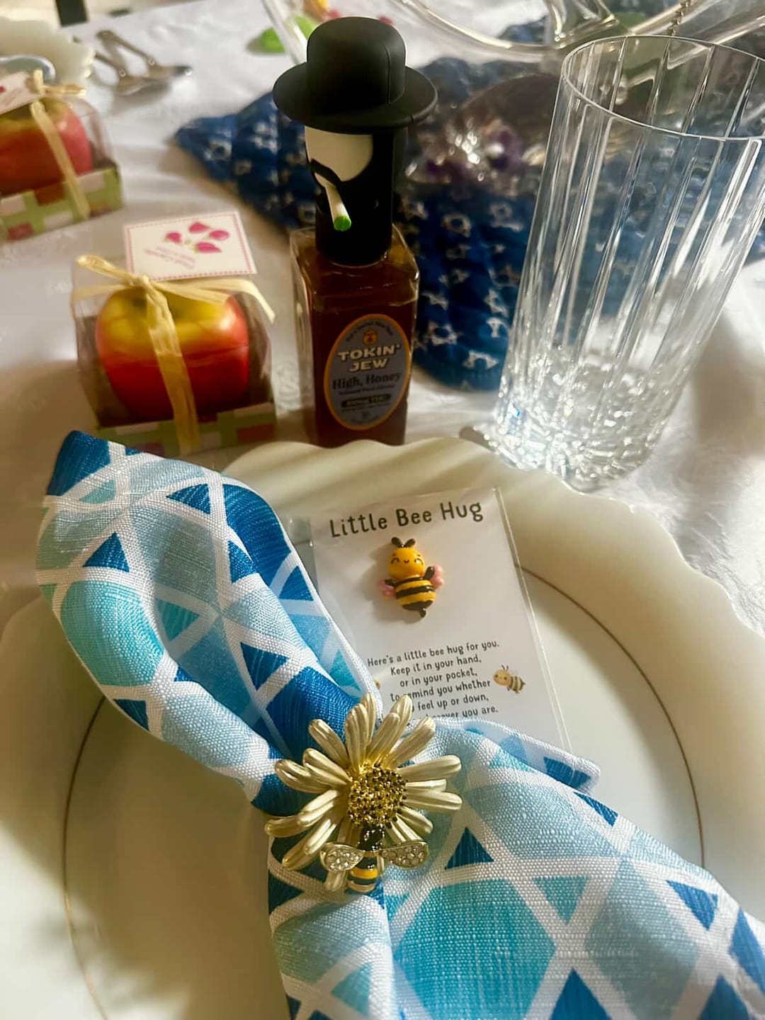 Customer photo review of High, Honey (ships 9/10)