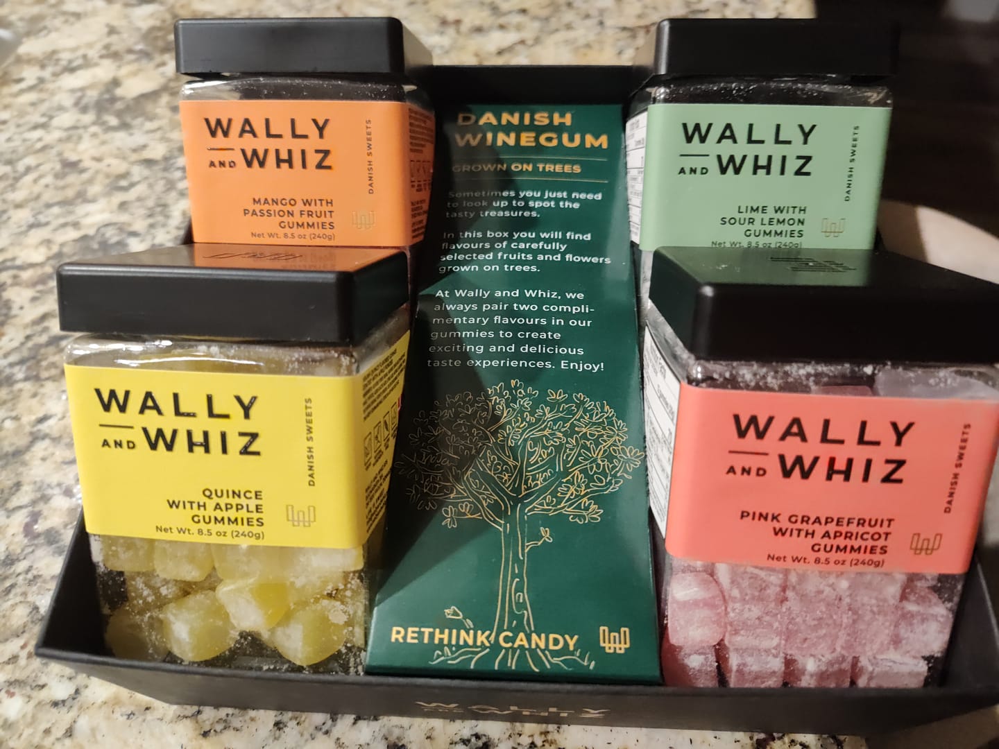 Customer photo review of Grown on Trees