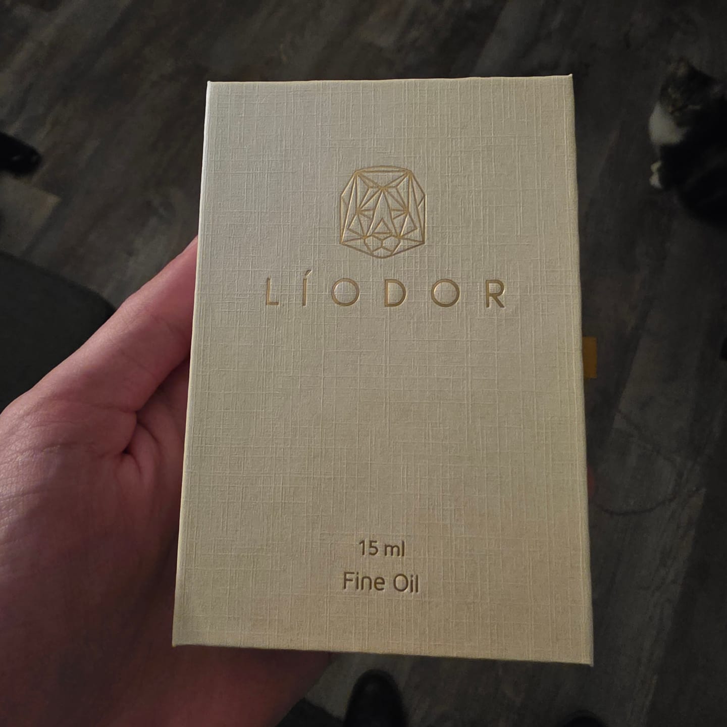 Customer photo review of 6X PARFUM OLIE MEGA KEUZE SET