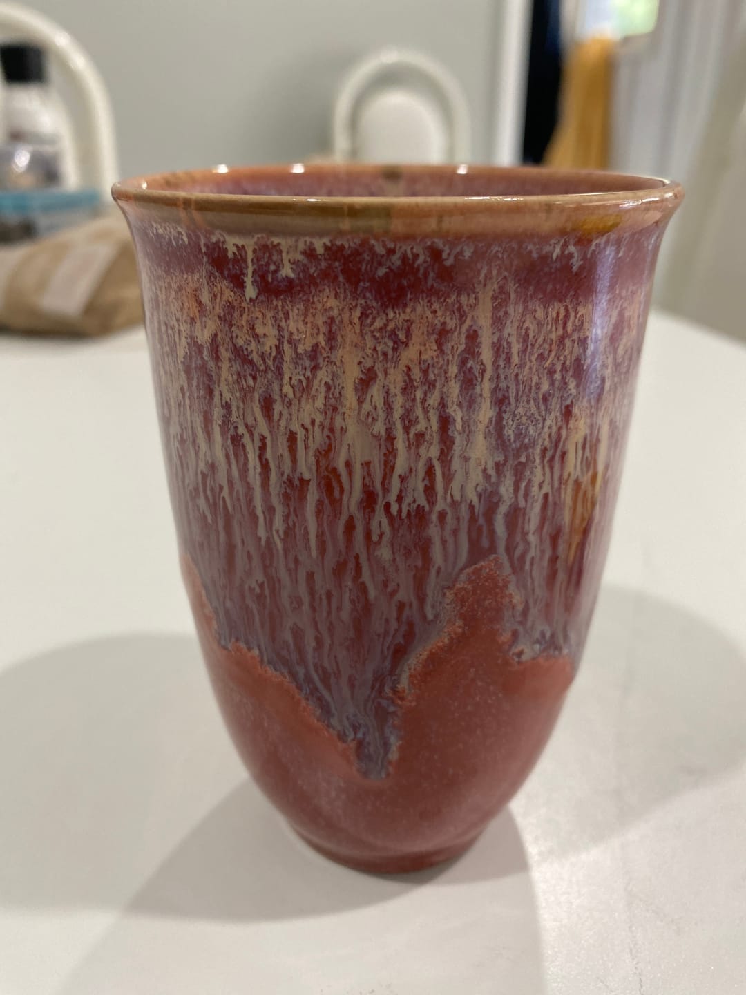 Customer photo review of Jupiter Cup 12oz