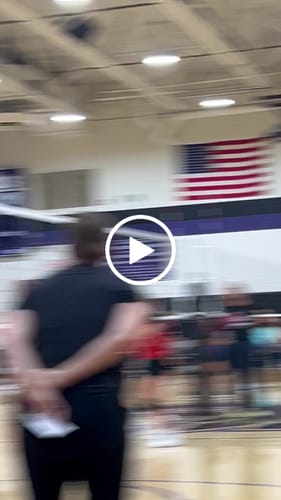 Customer video review of Pip Cognac Belt