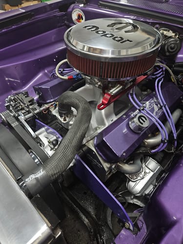 Customer photo review of Boa Clamp Add-On for Upper or Lower radiator Hose