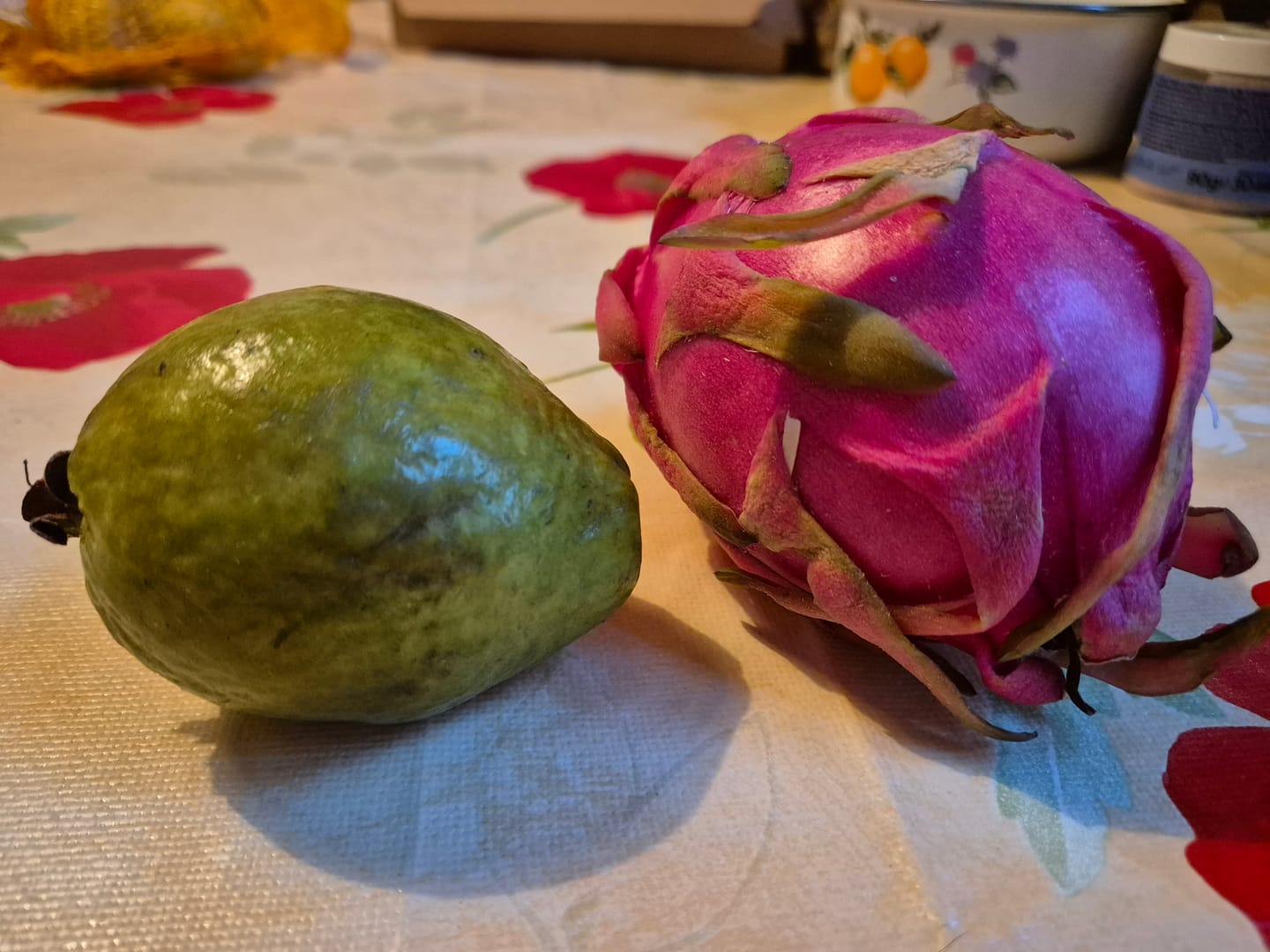 Customer photo review of Obstbox „Tropisches Weekend“