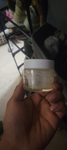 Customer photo review of Dosi Do THCA Crumble