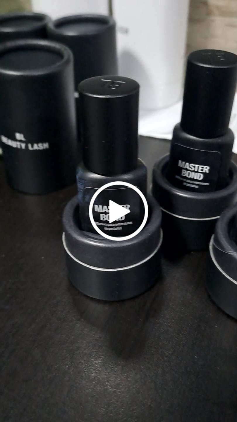 Customer video review of Master Bond