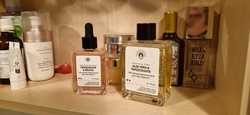 Customer photo review of Skin Refining Duo - Tepezcohuite