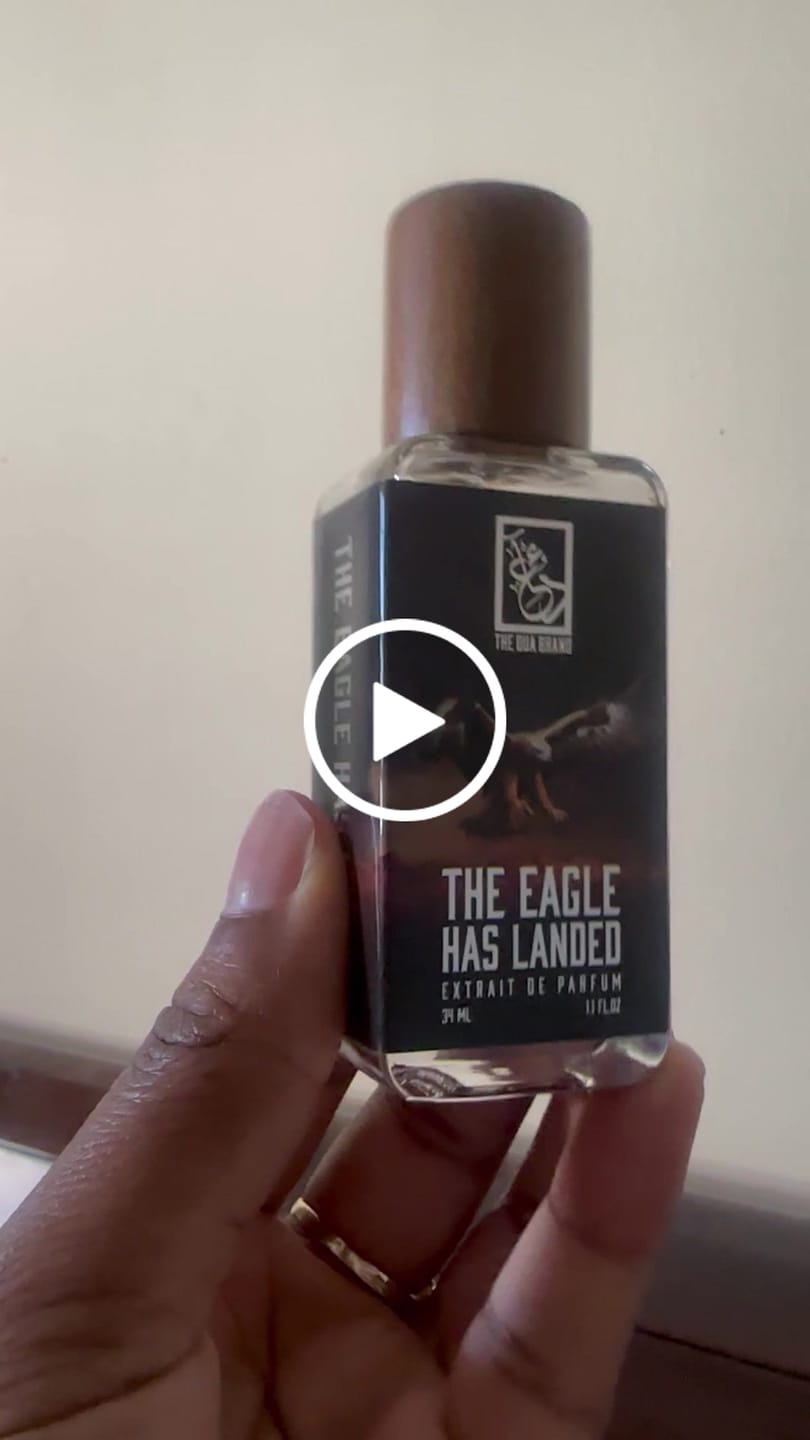 Customer video review of The Eagle Has Landed