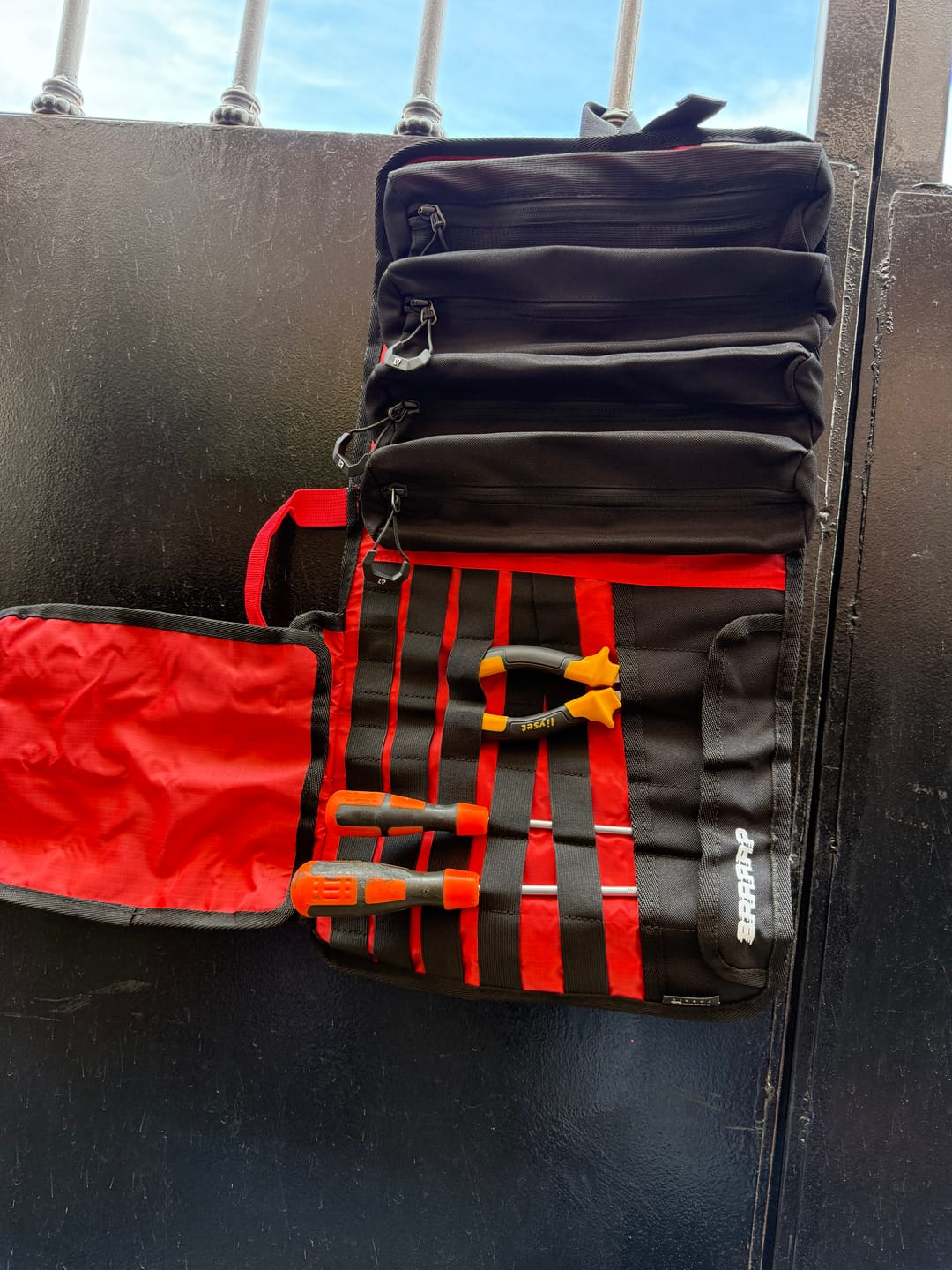 Customer photo review of Tool Roll