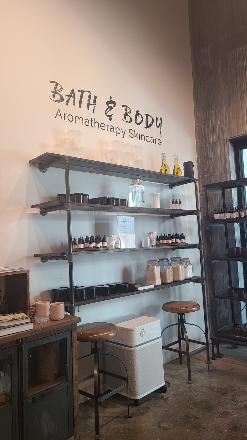Customer photo review of Whipped Body Butter Making Class — Hands-On Wellness Workshop