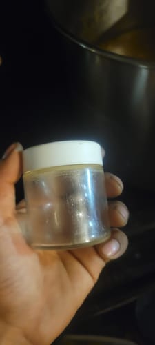 Customer photo review of Grape Ape THCA Badder