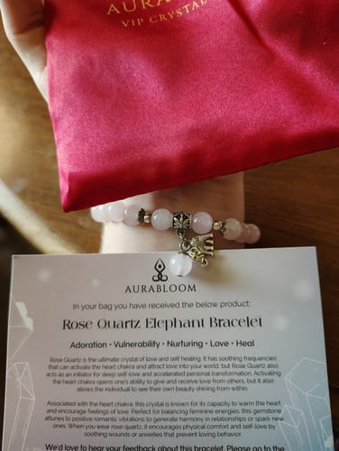 Customer photo review of VIP Crystal Club - [Monthly Crystal]