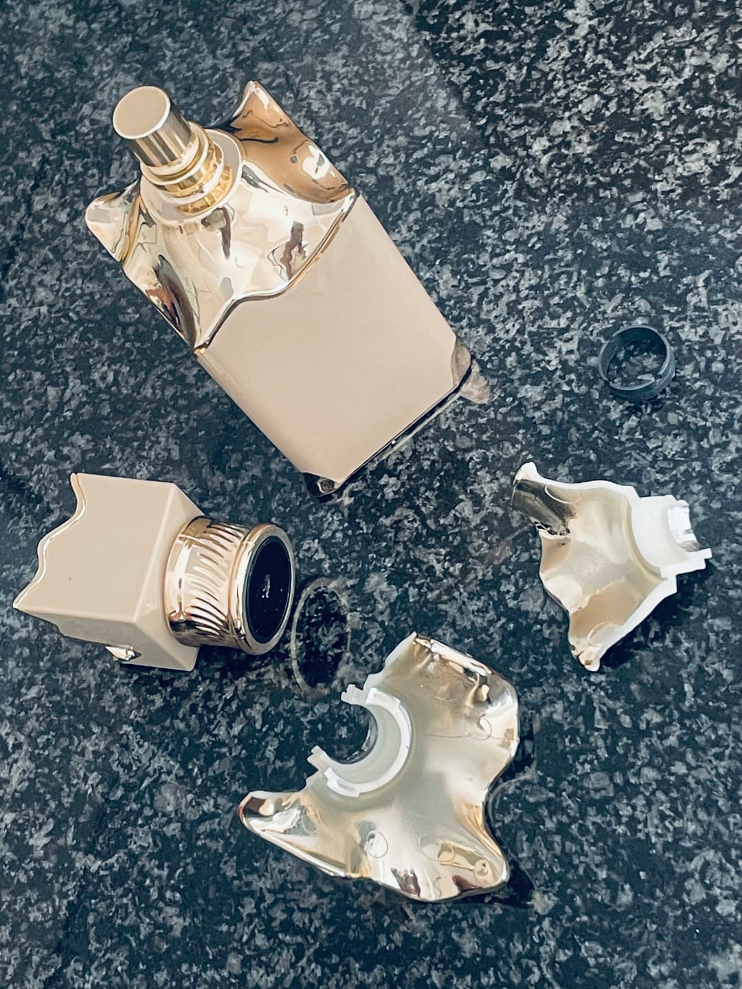 Customer photo review of Eclaire by Lattafa 100ml