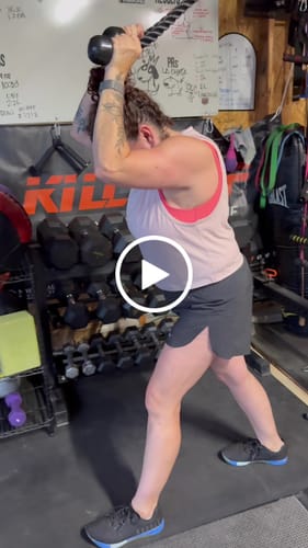 Customer video review of Revolt Pulley System