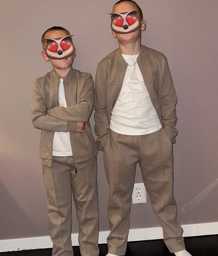 Customer photo review of CLEAN ROPE CHAIN. - 3MM