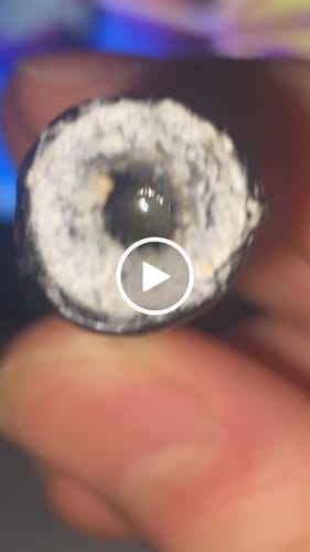 Customer video review of Pine Park Hash Holes