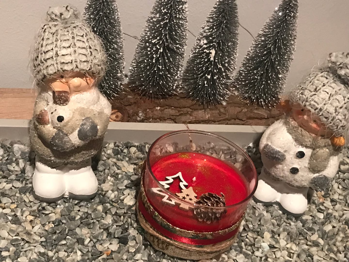 Customer photo review of Fragancia CINNAMON APPLE