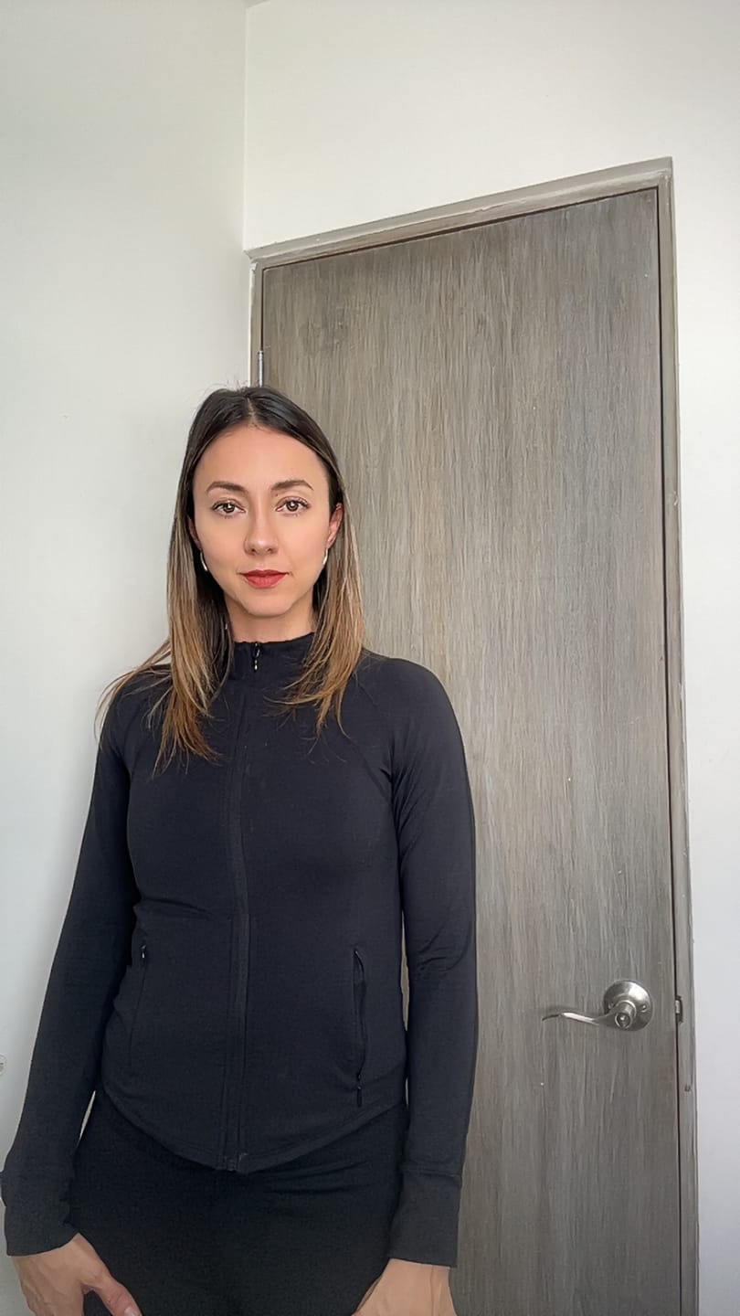 Customer photo review of W552 Elevate jacket
