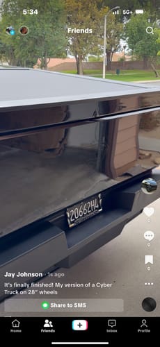 Customer photo review of Personalization Fee