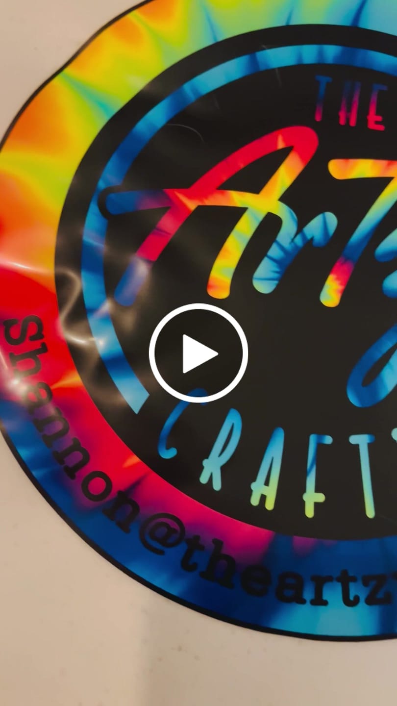 Customer video review of DTF Gang Sheet Builder- Multiple Sizes