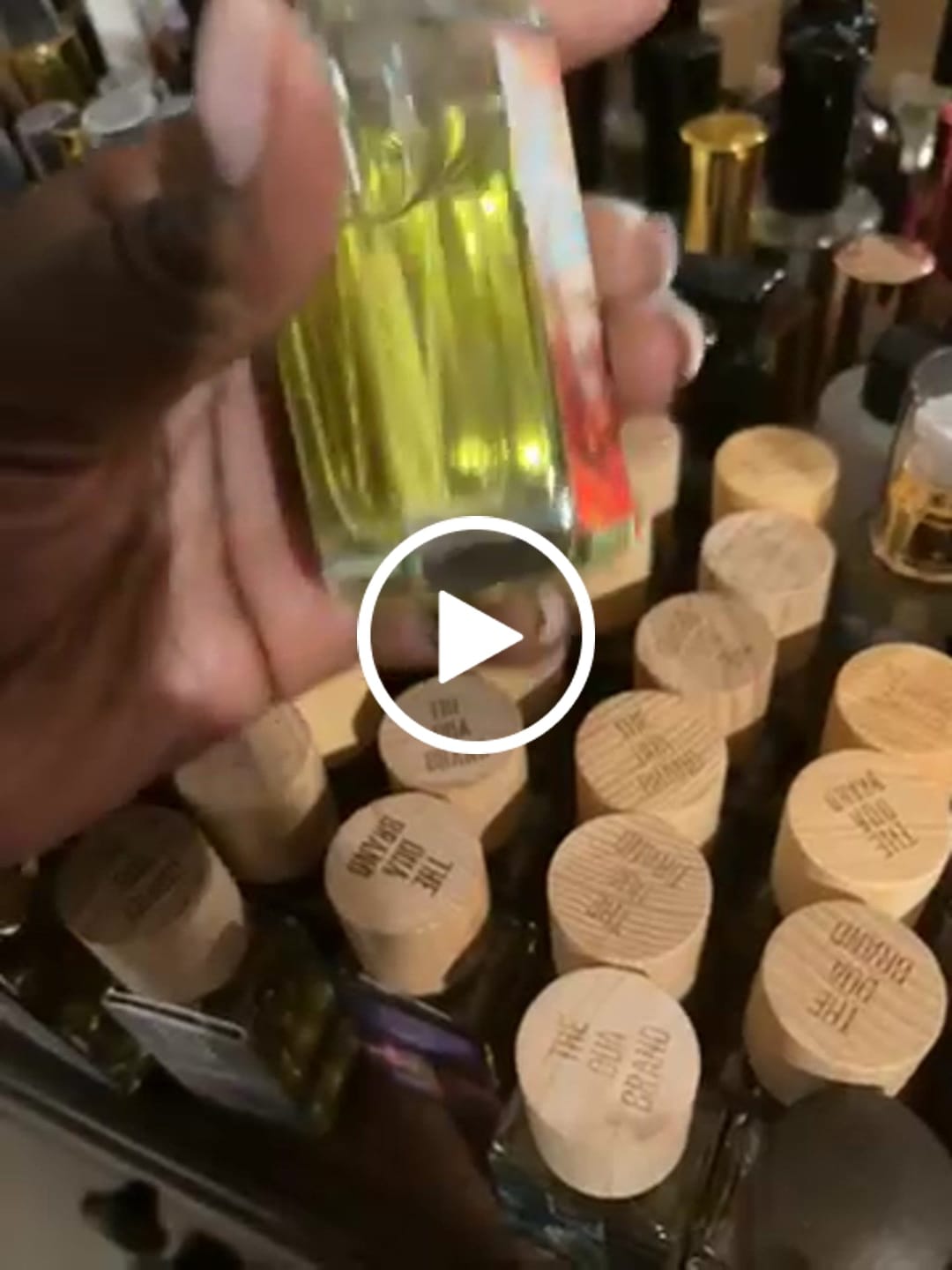 Customer video review of Circus Of The Sun Parfum