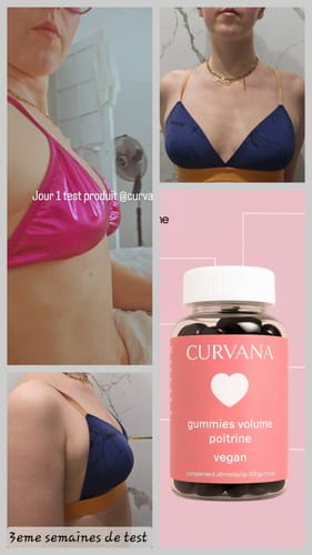 Customer photo review of Ebook - Guide Volume Poitrine et Confiance Féminine