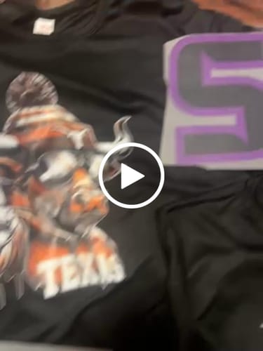 Customer video review of Build Your Own DTF Gang Sheet