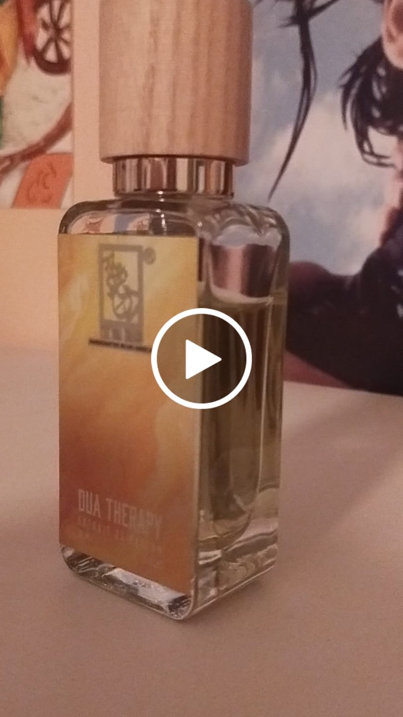 Customer video review of Dua Therapy