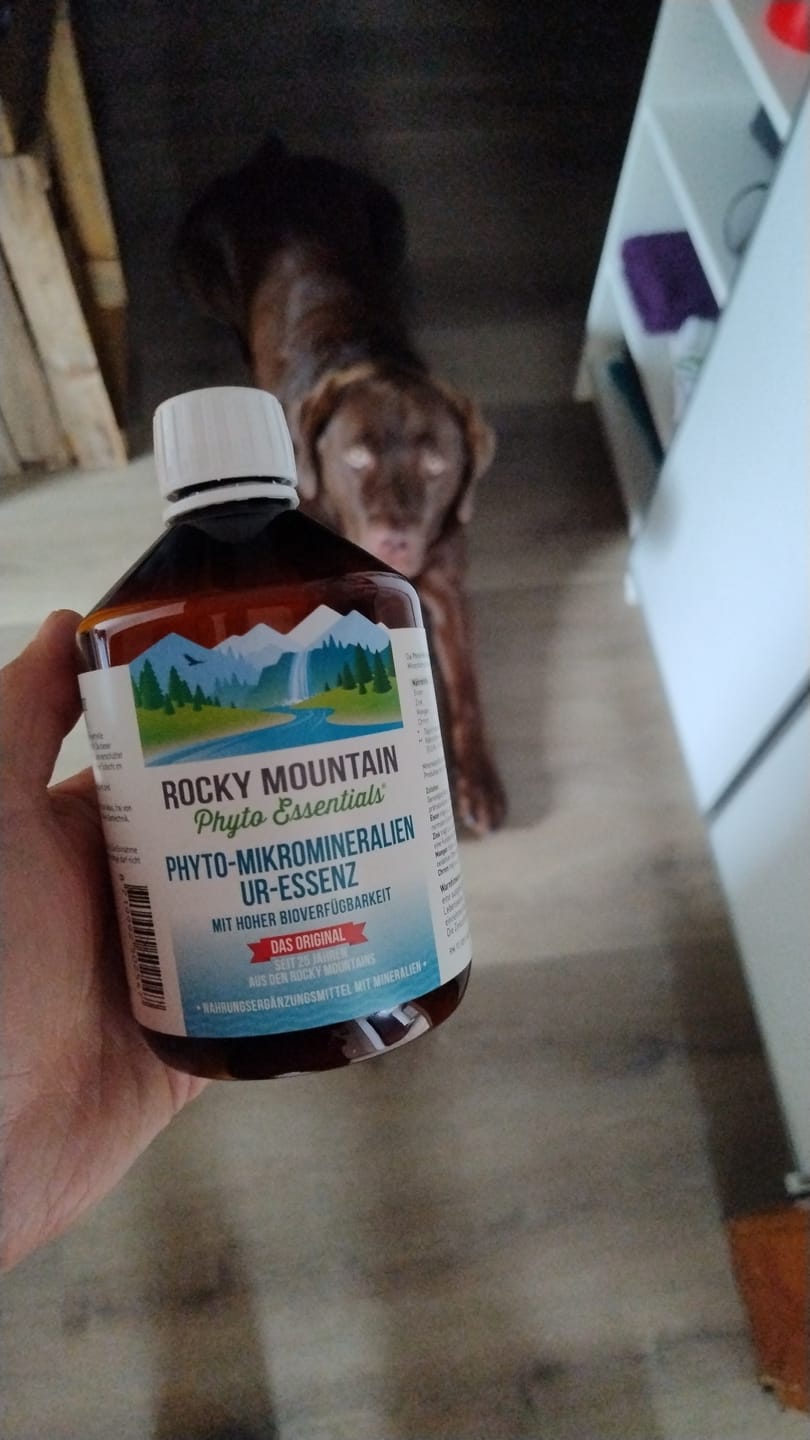 Customer photo review of Phyto Mikromineralien Ur-Essenz