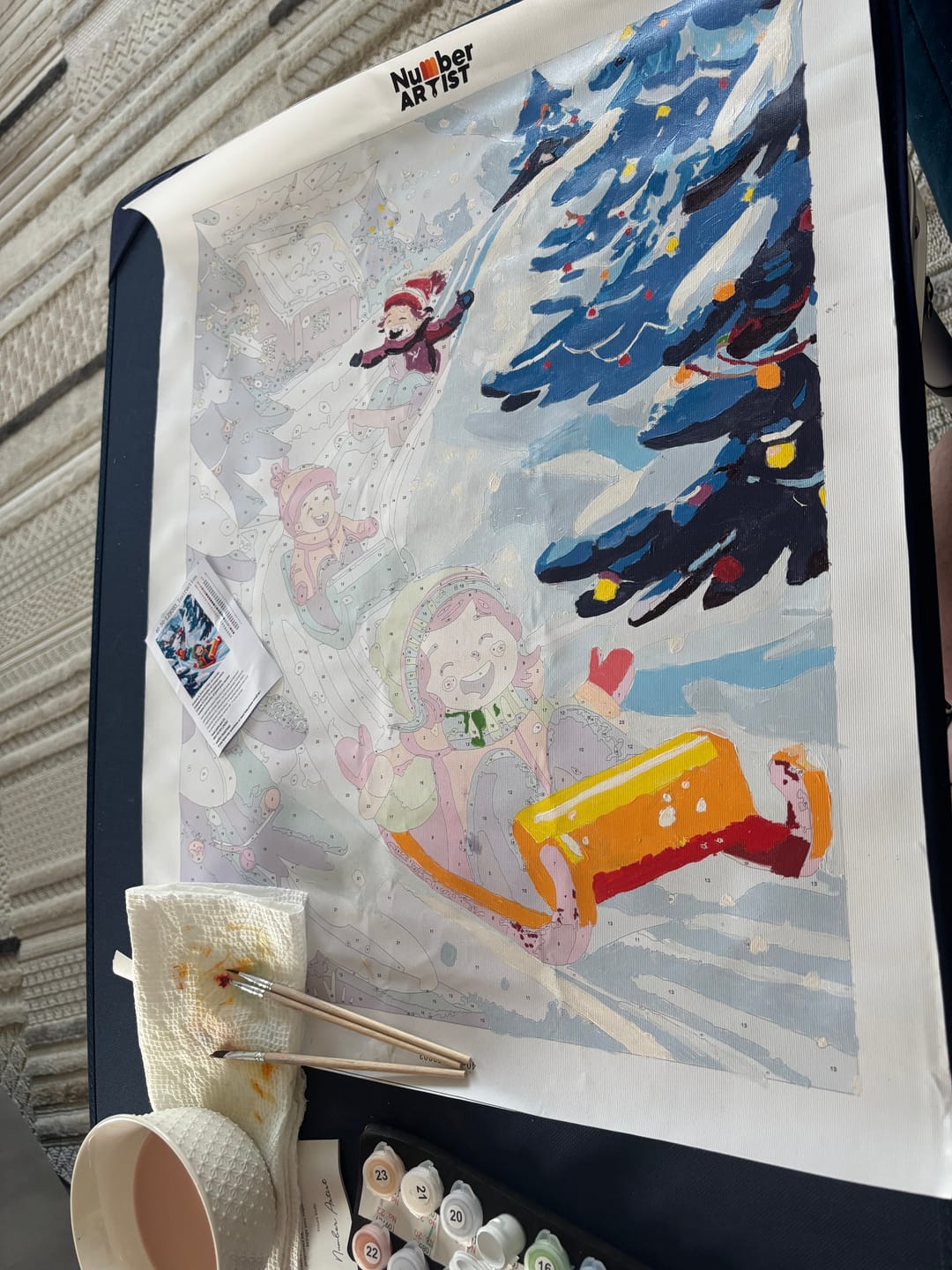 Customer photo review of Christmas Playtime