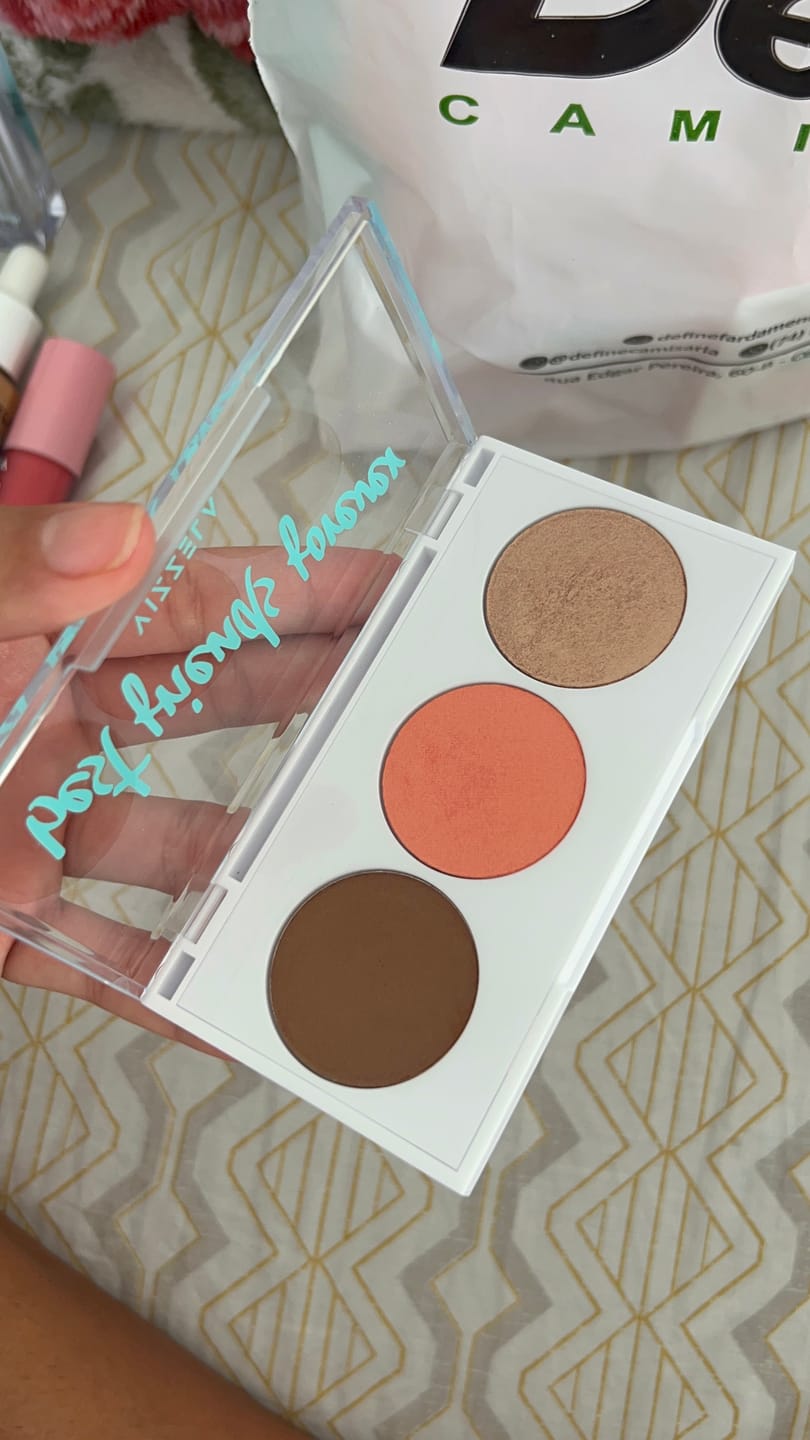 Customer photo review of Paleta BFF - Vizzela