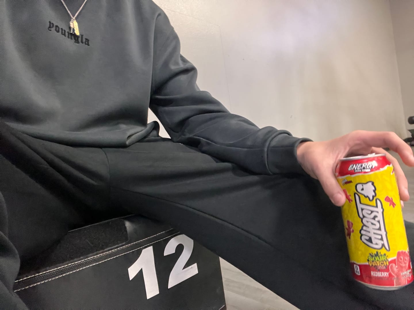 Customer photo review of 8078 - Soft AF Longsleeves