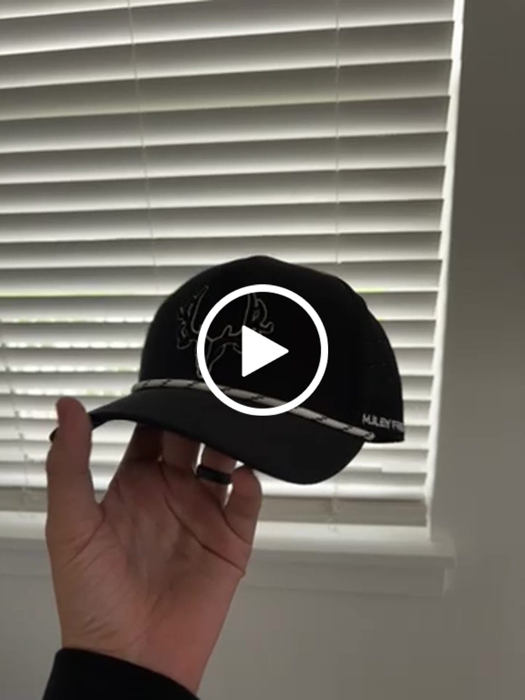 Customer video review of PRO Logo Rope Trucker