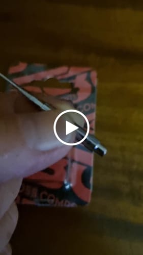 Customer video review of CZ Extended Firing Pin For All CZ 75, CZ SP-01 & CZ Shadow Models
