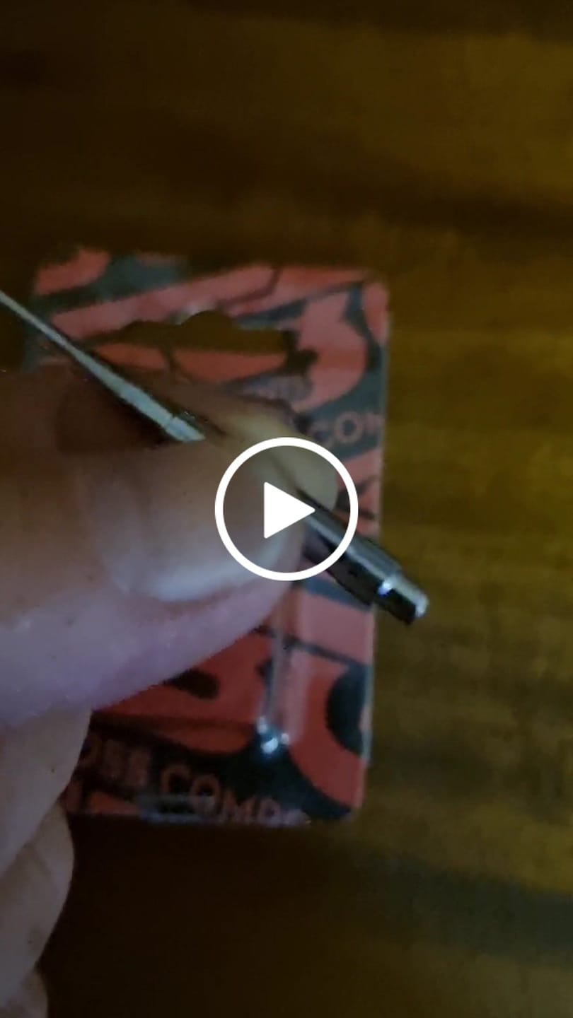 Customer video review of CZ Extended Firing Pin For All CZ 75, CZ SP-01 & CZ Shadow Models