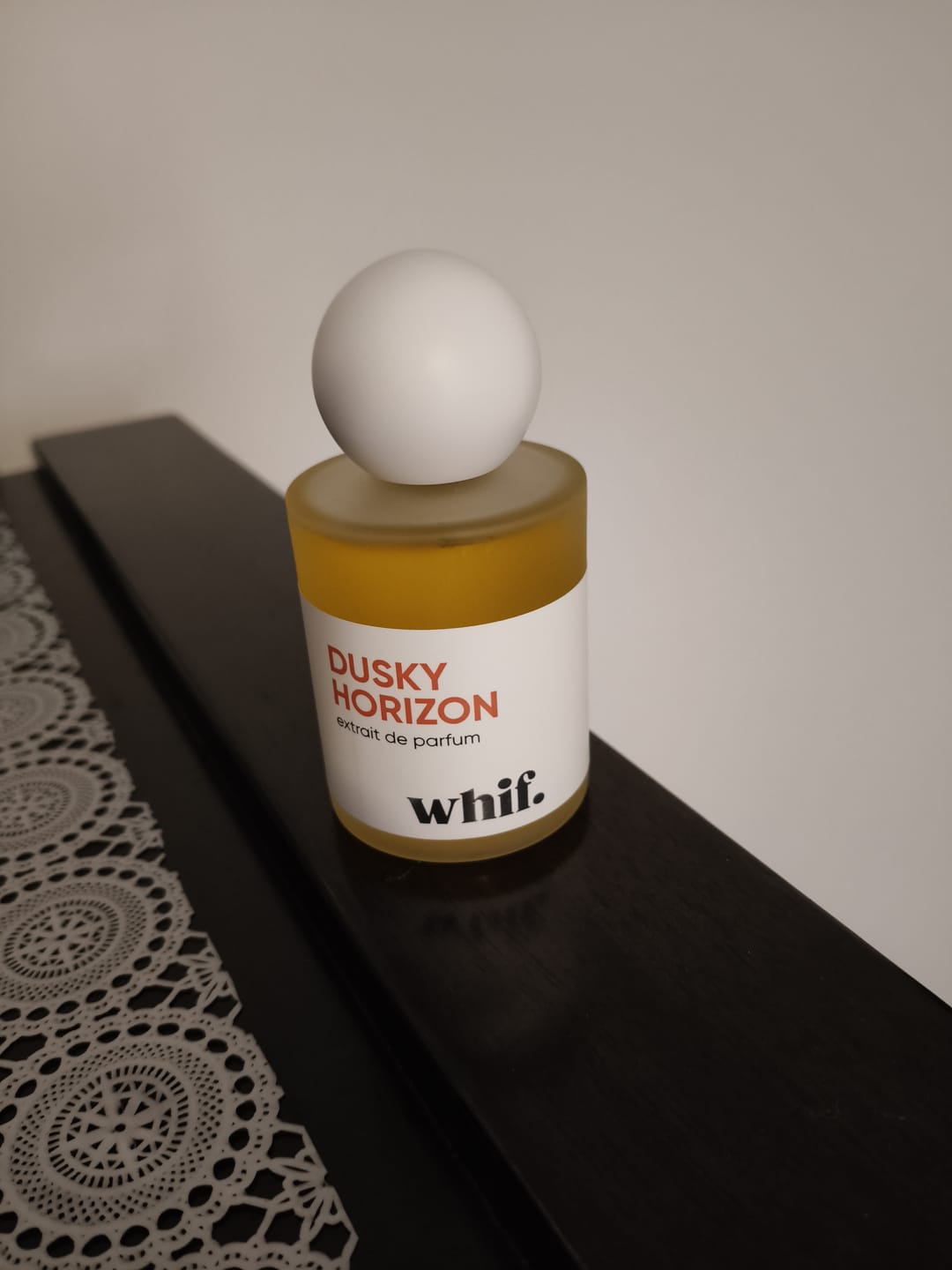 Customer photo review of Dusky Horizon