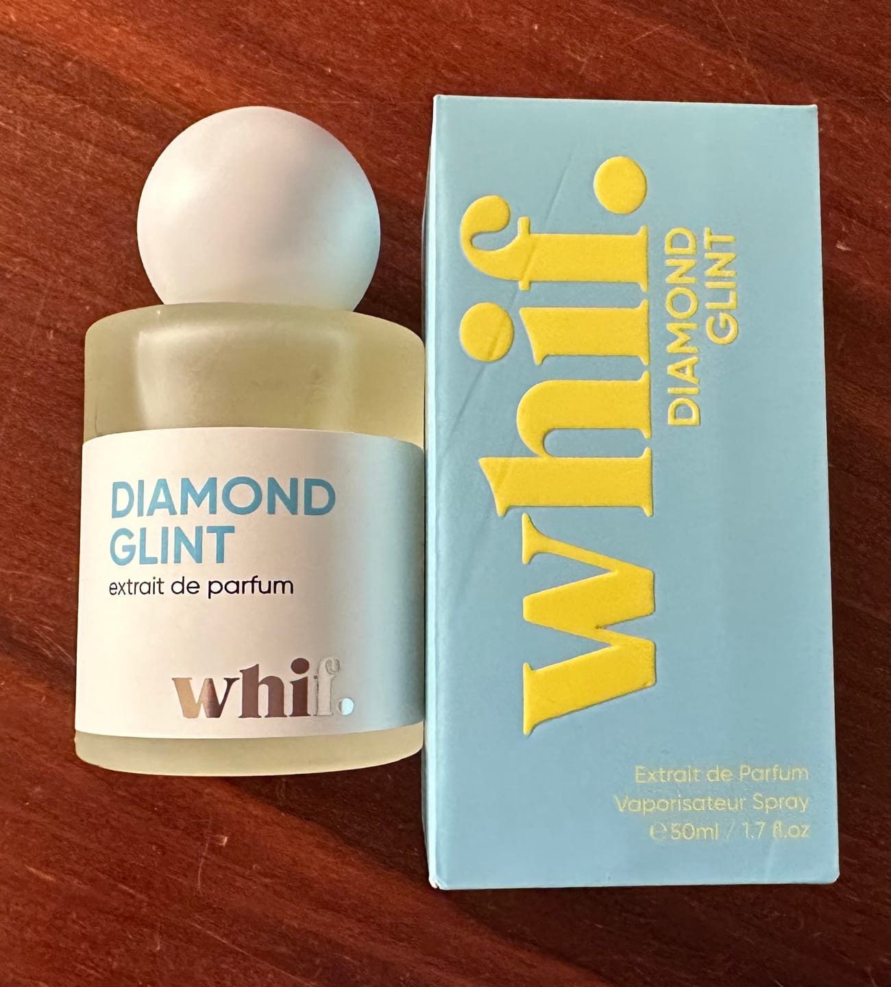 Customer photo review of Diamond Glint