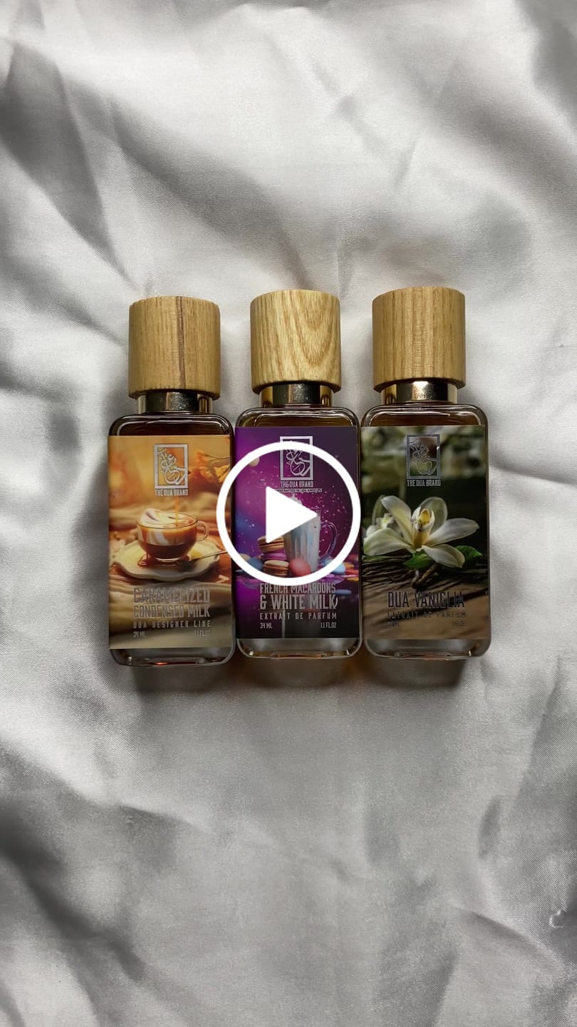 Customer video review of Caramelized Condensed Milk