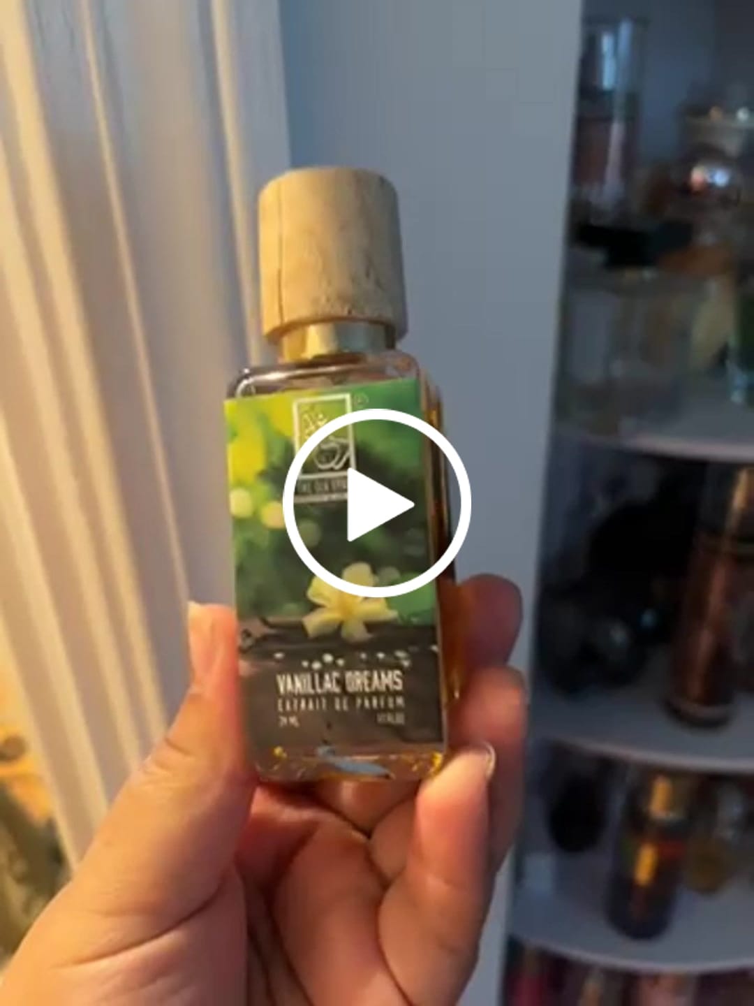 Customer video review of Vanillac Dreams
