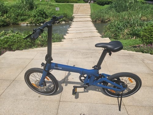 Customer photo review of Tezeus Swift