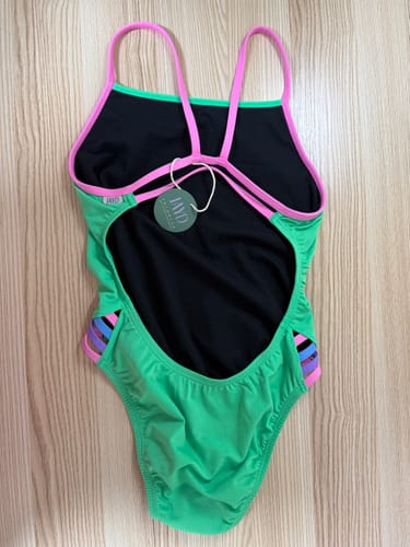 Danbi review of ZAMBIA ONE PIECE || Meadow|Fairy Floss image 1 out of 1