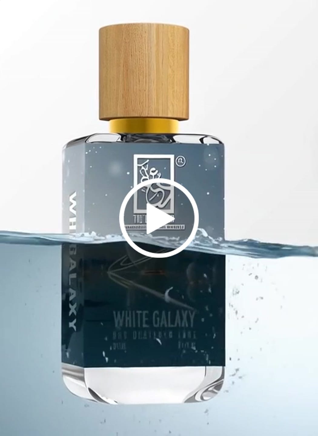 Customer video review of White Galaxy