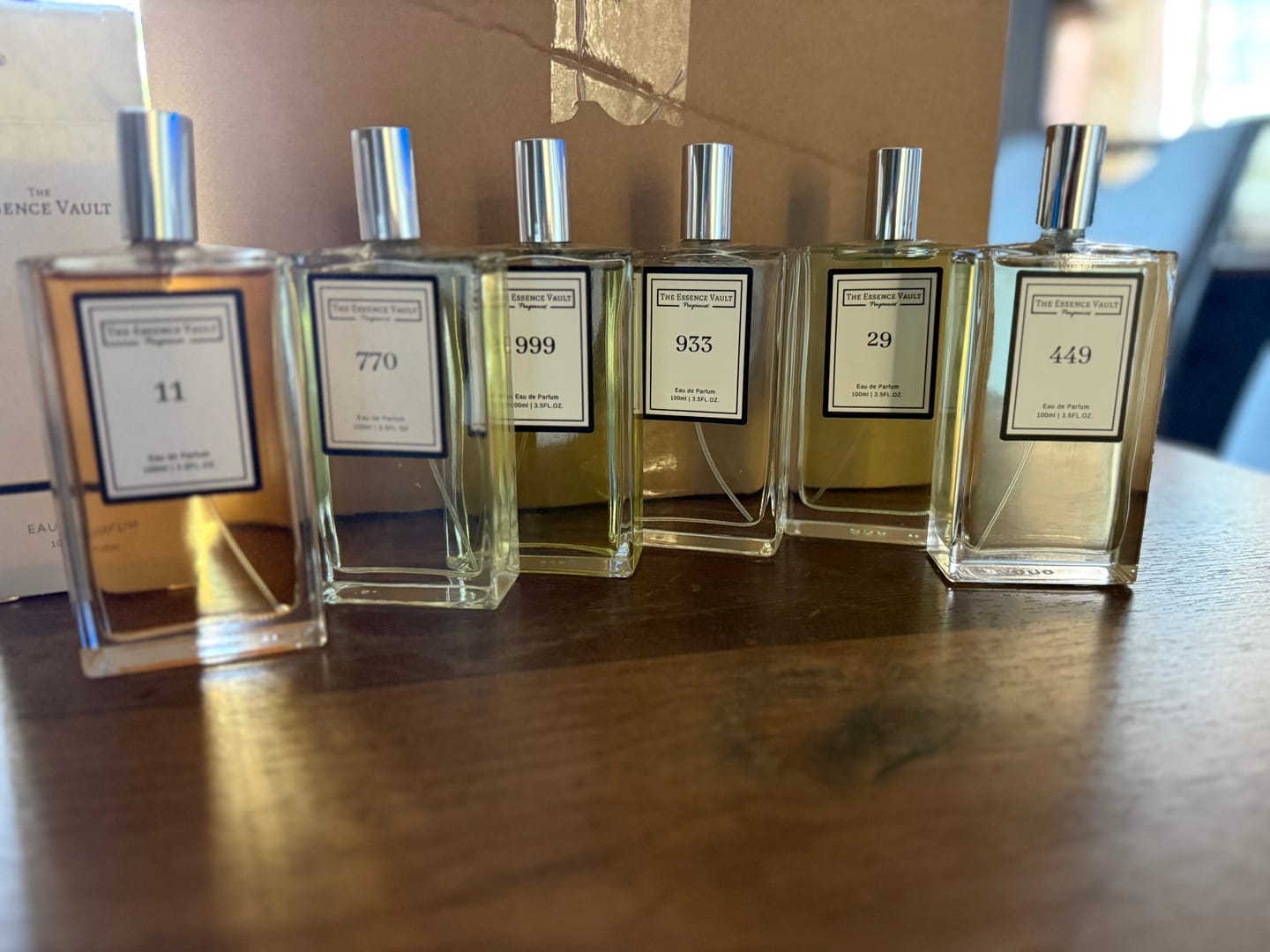 Customer photo review of Inspired by Rush - 449