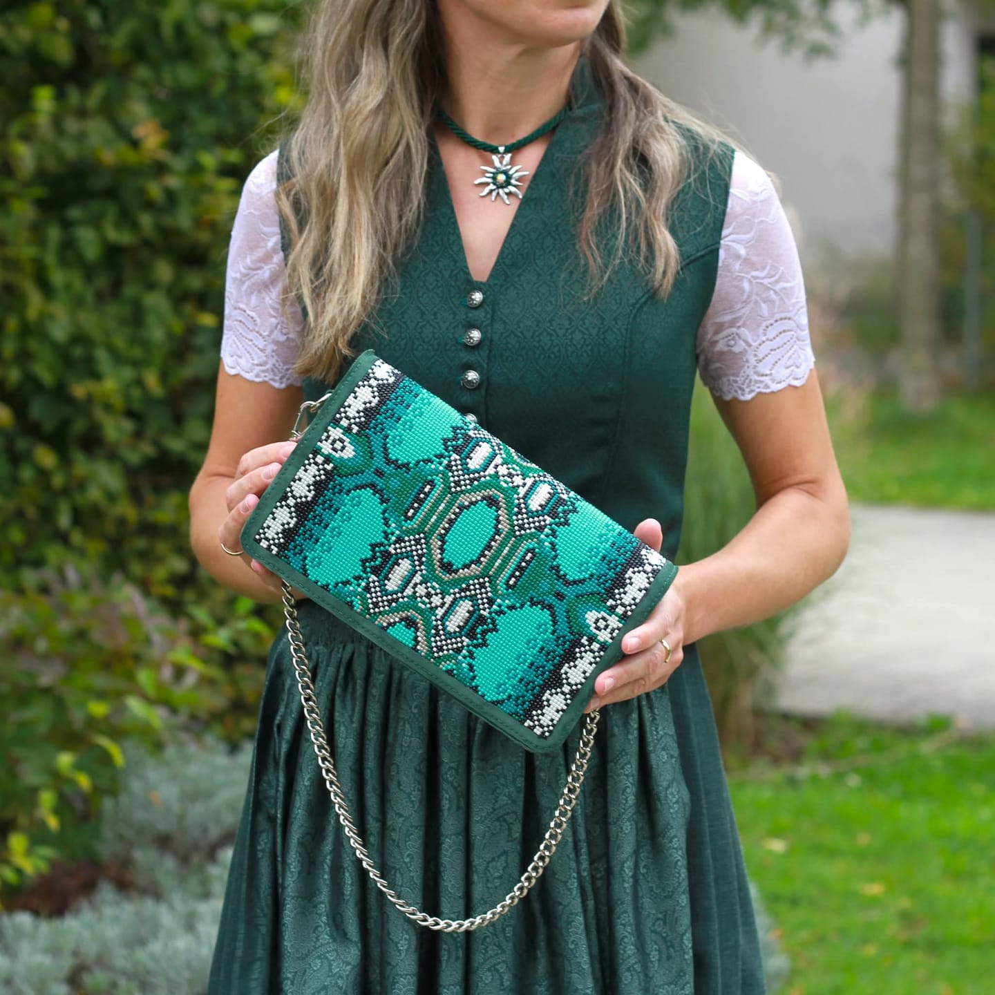 Customer photo review of Glamour Snakes