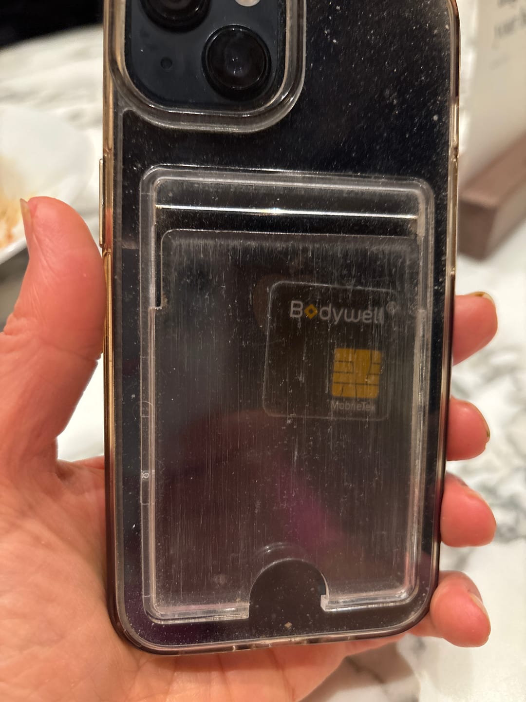 Customer photo review of BioChips
