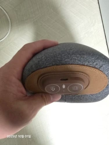 Customer photo review of Ultimate Back Relief Pillow