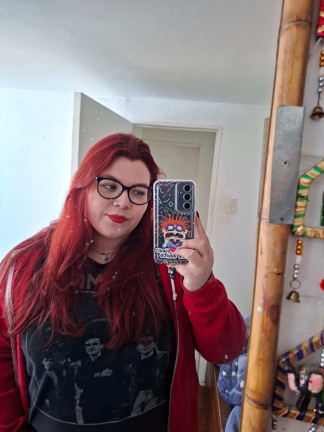 Customer photo review of Tintura Mood Color 100ml Mood